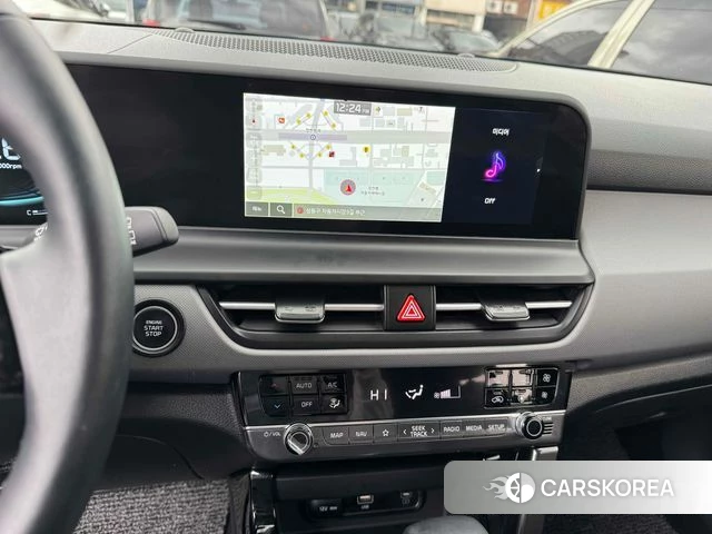 Kia The New Seltos 2025 Синий нефрит из Кореи, фото 2