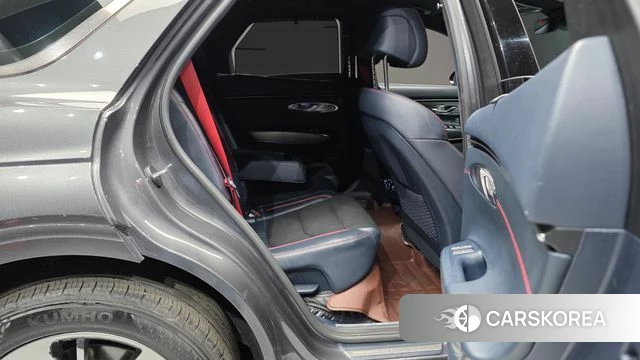Genesis GV70 2022 Серый из Кореи, фото 2