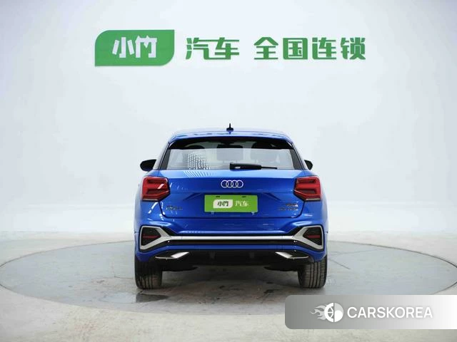 Audi Q2L 2021 Синий из Китая, фото 2