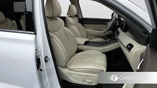 Hyundai Palisade 2022 Белый из Кореи, фото 2