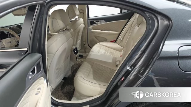 Genesis G70 2019 Серый из Кореи, фото 2