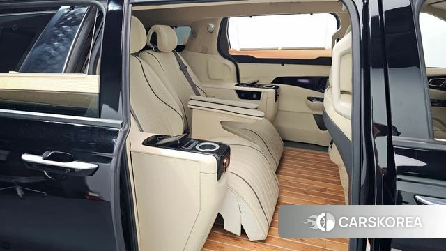 Kia Carnival 4th generation 2021 Черный из Кореи, фото 2