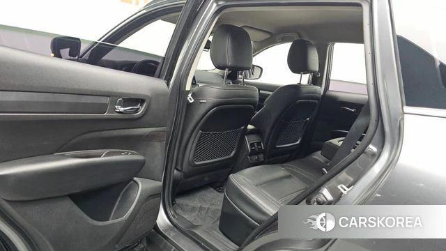 Renault Korea (Samsung) The New QM6 2020 Серый из Кореи, фото 2