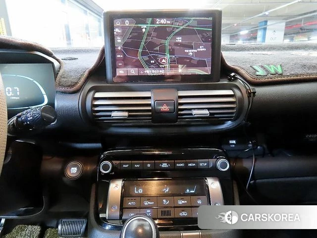 Hyundai Casper 2022 Зеленый из Кореи, фото 2