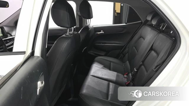 Kia Morning Urban (JA) 2022 Белый из Кореи, фото 2