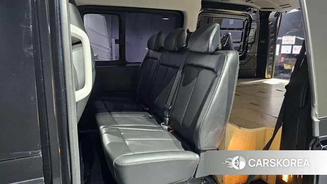 Hyundai Staria 2021 Черный из Кореи, фото 2