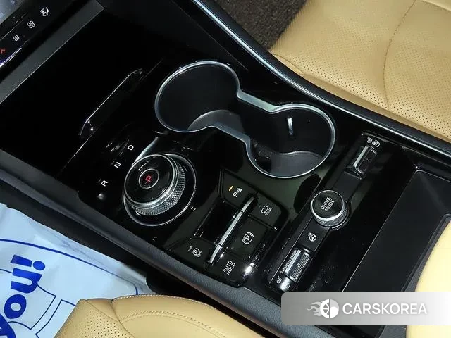 Kia K5 3rd generation 2020 Серый из Кореи, фото 2