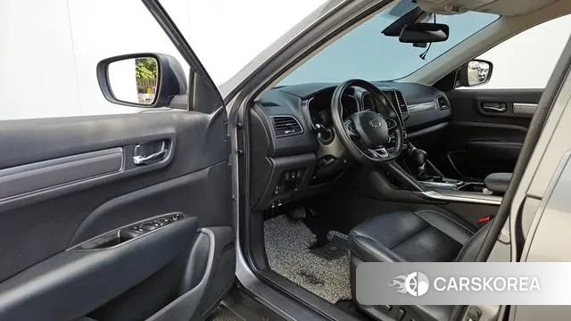 Renault Korea (Samsung) The New QM6 2020 Серый из Кореи, фото 2