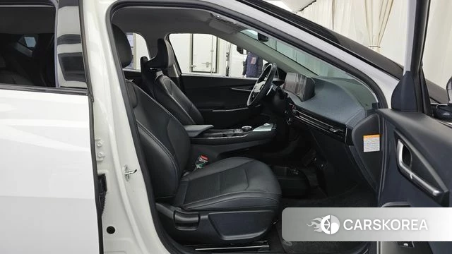 Kia EV6 2021 Белый из Кореи, фото 2