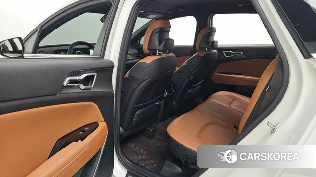 Kia Sportage 5th Generation 2024 Белый из Кореи, фото 2