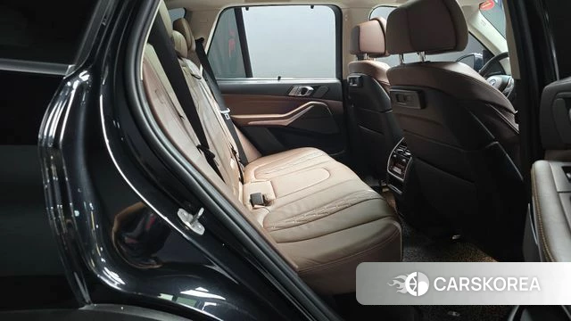 BMW X5 (G05) 2021 Черный из Кореи, фото 2