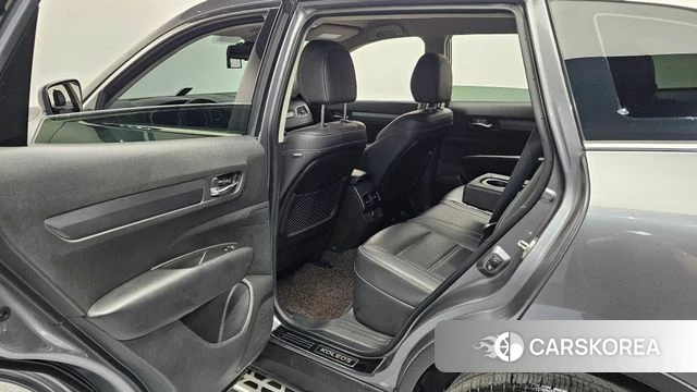 Renault Korea (Samsung) QM6 2018 Серый из Кореи, фото 2