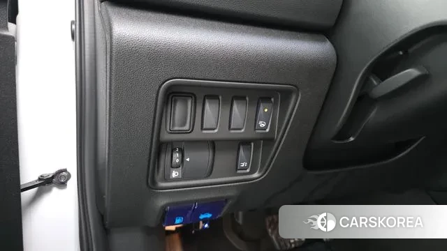 Renault Korea (Samsung) The New QM6 2022 Белый из Кореи, фото 2