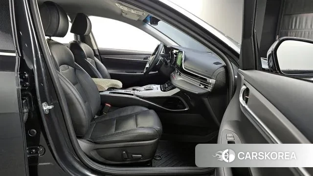 Hyundai The New Grandeur IG 2020 Серый из Кореи, фото 2