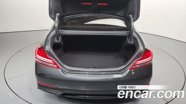 Genesis G70 id 2612793 из Кореи 2