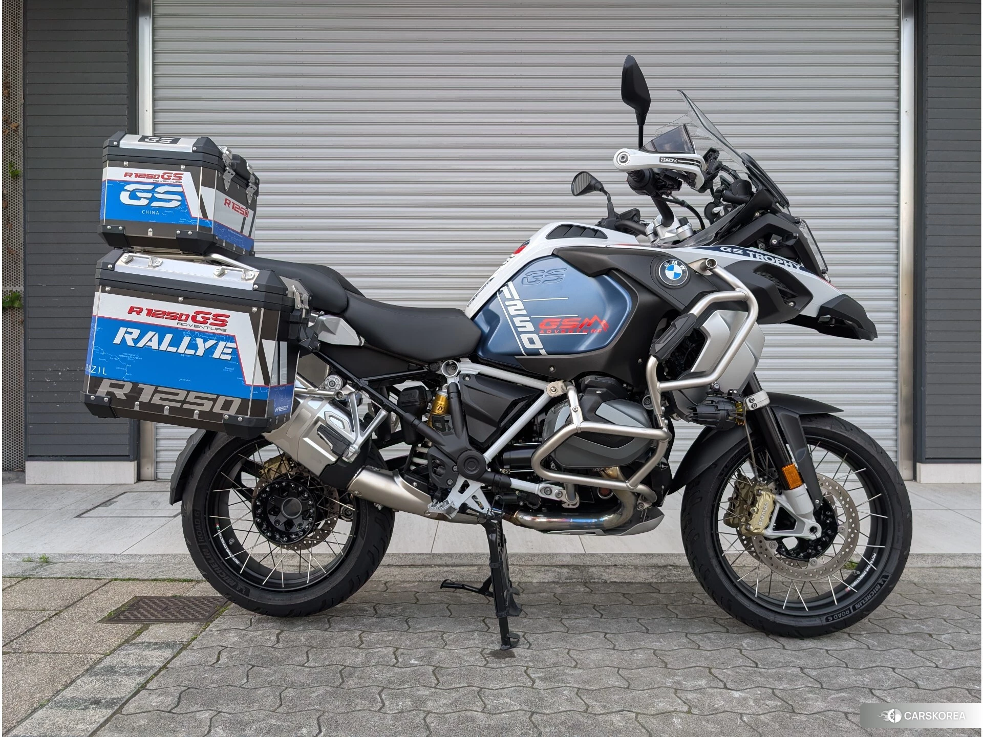 Проданный OTHER BMW R1250GS ADV 2023 из Японии, фото 2