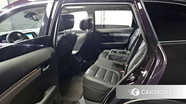 Renault Korea (Samsung) The New QM6 2021 Фиолетовый из Кореи, фото 2