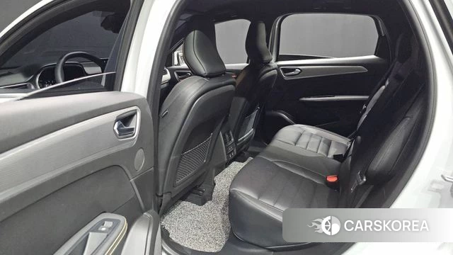 Renault Korea (Samsung) XM3 2023 Белый из Кореи, фото 2