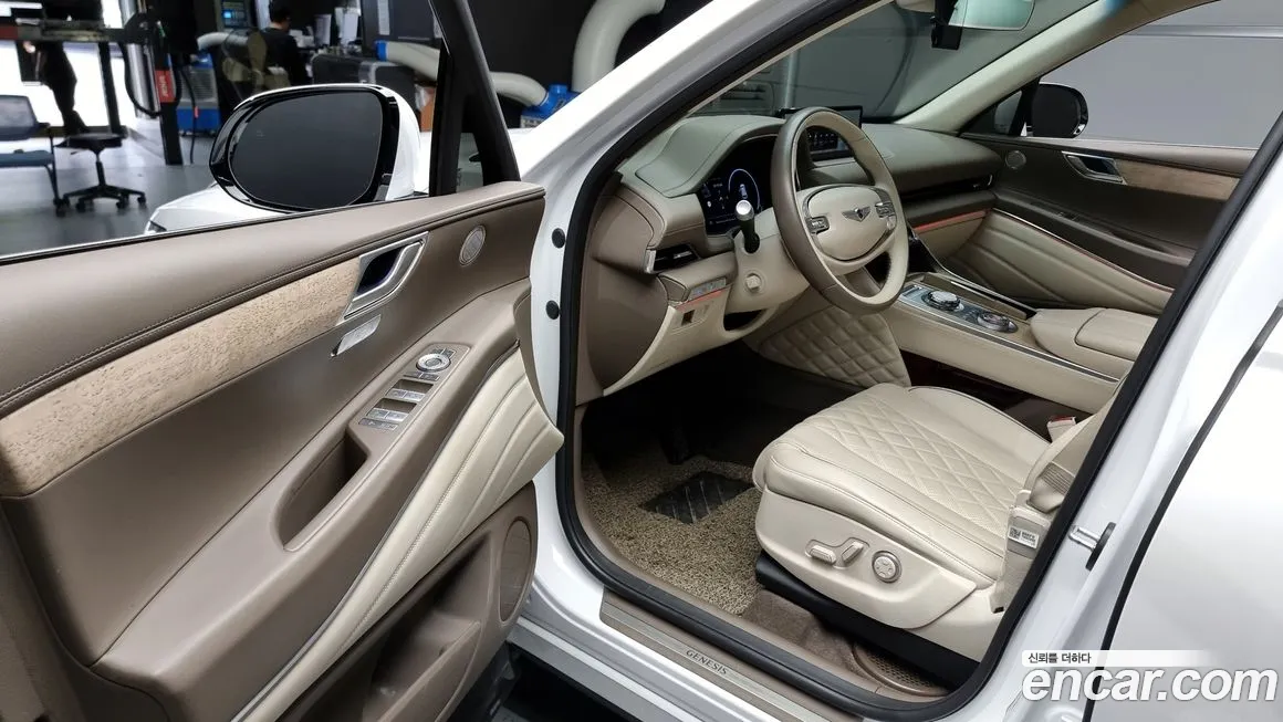 Genesis GV80 id 2011710 из Кореи 2