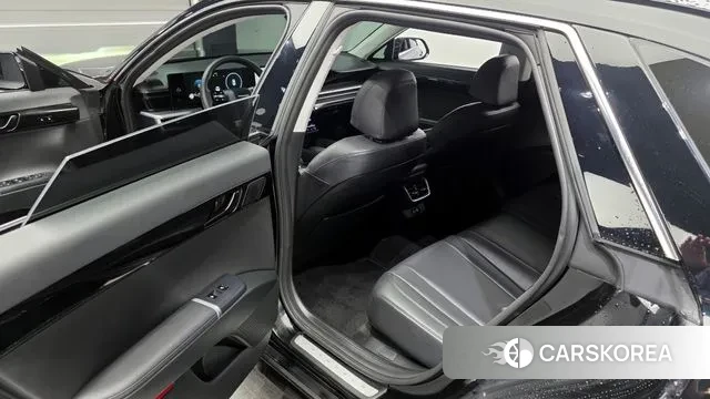 Hyundai Grandeur (GN7) 2024 Черный из Кореи, фото 2