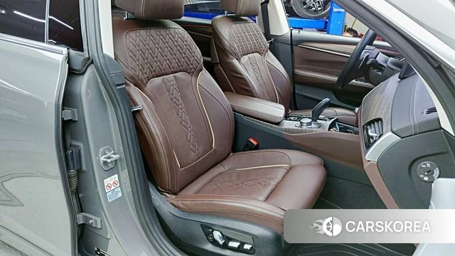 BMW 6 Series GT (G32) 2022 Серый из Кореи, фото 2