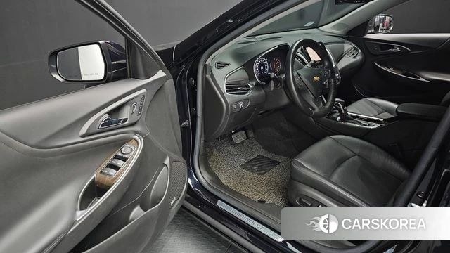 Chevrolet (GM Daewoo) The New Malibu 2020 Синий из Кореи, фото 2