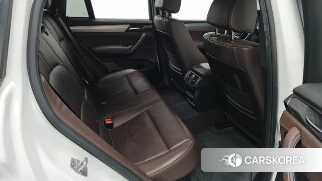 BMW X4 (F26) 2018 Белый из Кореи, фото 2