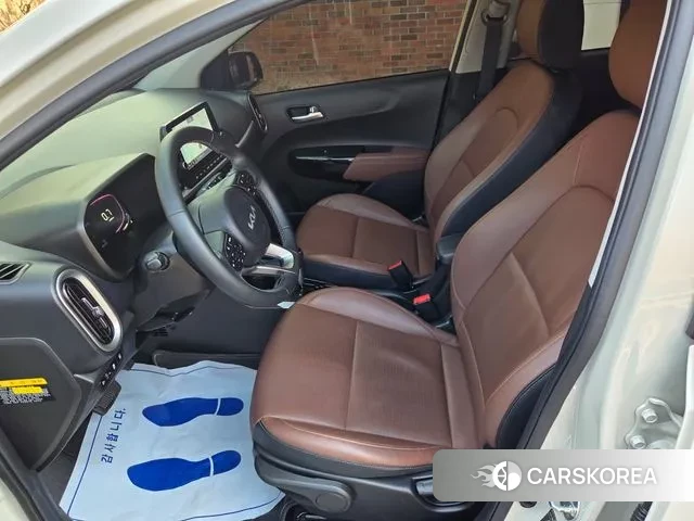 Kia The New Morning (JA) 2023 Жемчужный цвет из Кореи, фото 2