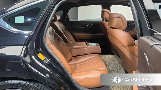 Genesis G80 (RG3) 2020 Черный из Кореи, фото 2