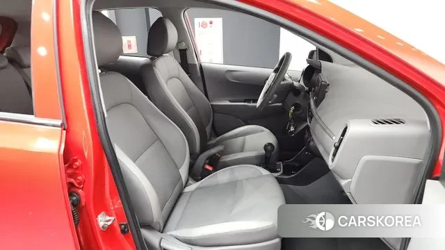 Kia All New Morning (JA) 2019 Красный из Кореи, фото 2