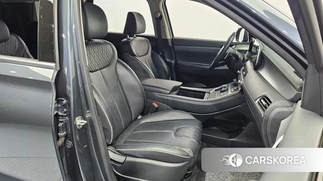 Hyundai Palisade 2019 Серый из Кореи, фото 2
