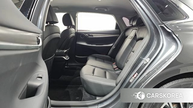 Hyundai The New Grandeur IG 2022 Серый из Кореи, фото 2