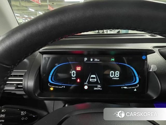 Hyundai Casper 2022 Цвет тростника из Кореи, фото 2