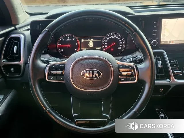 Kia Sorento 4th Generation 2020 Серый из Кореи, фото 2