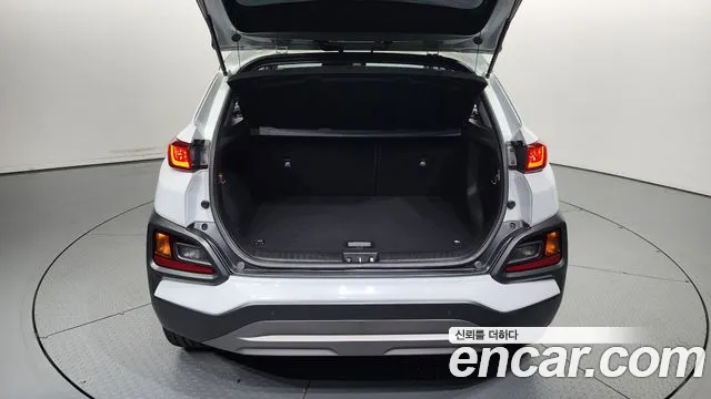 Hyundai Kona 2019 Белый из Кореи, фото 2