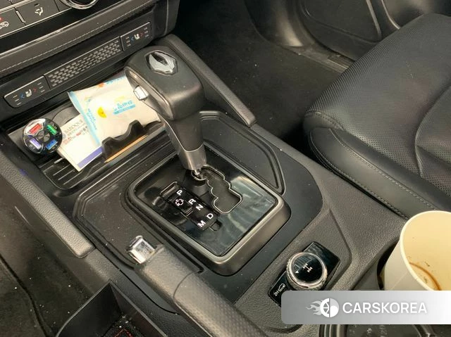 Ssangyong Rexton Sports 2019 Серый из Кореи, фото 2