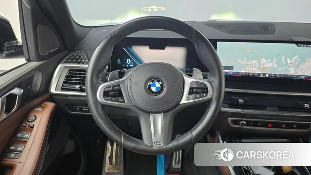 BMW X5 (G05) 2023 Белый из Кореи, фото 2