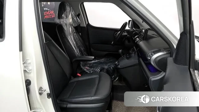 Hyundai Casper 2021 Белый из Кореи, фото 2