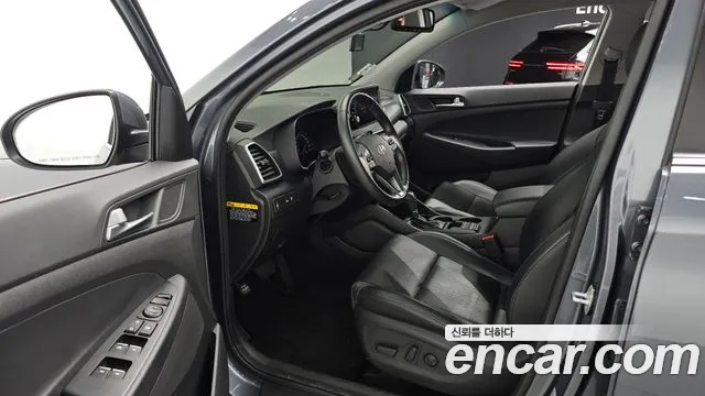 Hyundai All New Tucson id 2694425 из Кореи 2