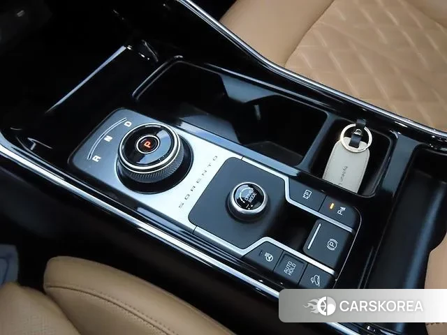 Kia Sorento 4th Generation 2020 Черный из Кореи, фото 2