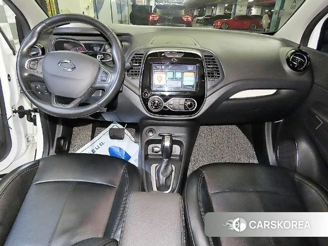 Renault Korea (Samsung) New QM3 2019 Белый из Кореи, фото 2