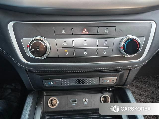 Ssangyong Rexton Sports 2018 Белый из Кореи, фото 2