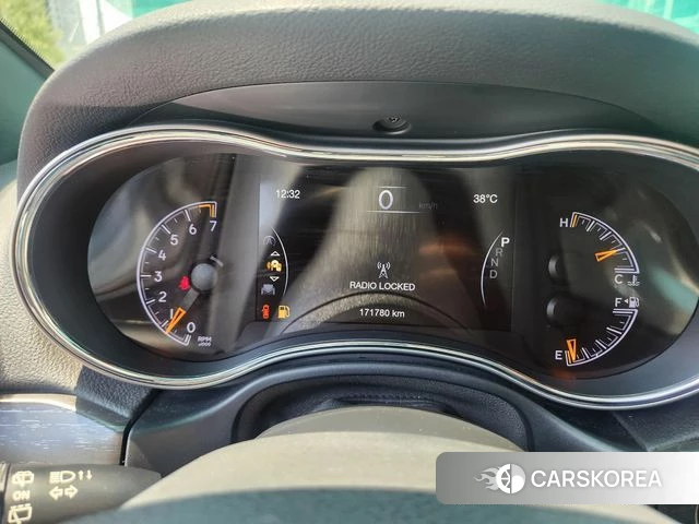 Jeep Grand Cherokee 2018 Черный из Кореи, фото 2