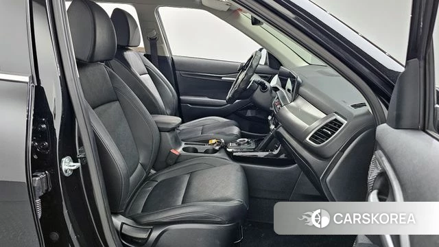 Kia The New Seltos 2024 Черный из Кореи, фото 2