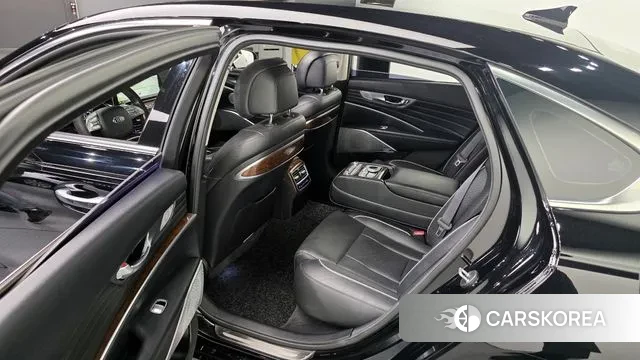 Kia More K9 2018 Черный из Кореи, фото 2