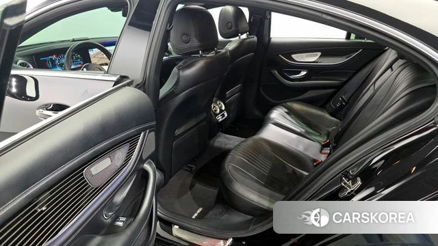 Mercedes-Benz CLS-Class C257 2019 Черный из Кореи, фото 2