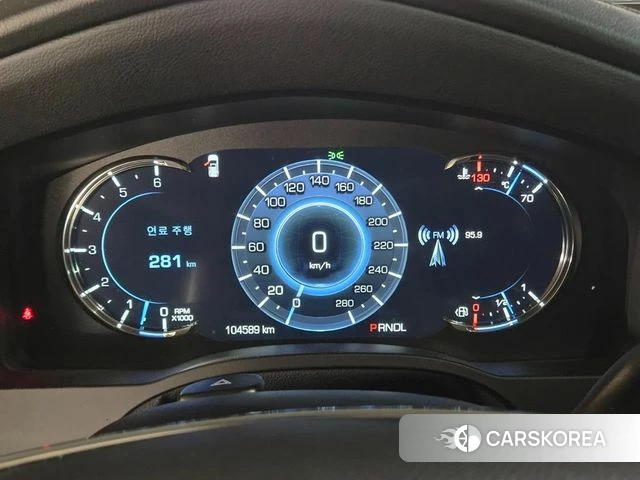 Renault Korea (Samsung) Master 2024 Черный из Кореи, фото 2