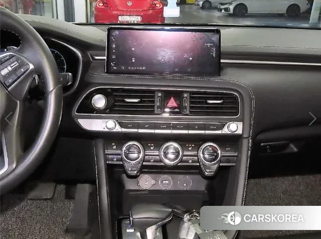 Genesis The New G70 2021 Серебристо-серый из Кореи, фото 2