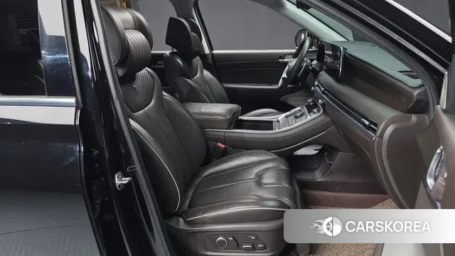 Hyundai The New Palisade 2022 Черный из Кореи, фото 2