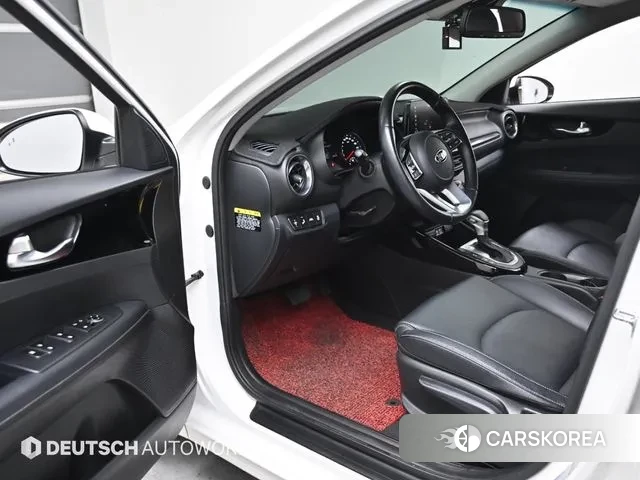 Kia Come New K3 2018 Белый из Кореи, фото 2